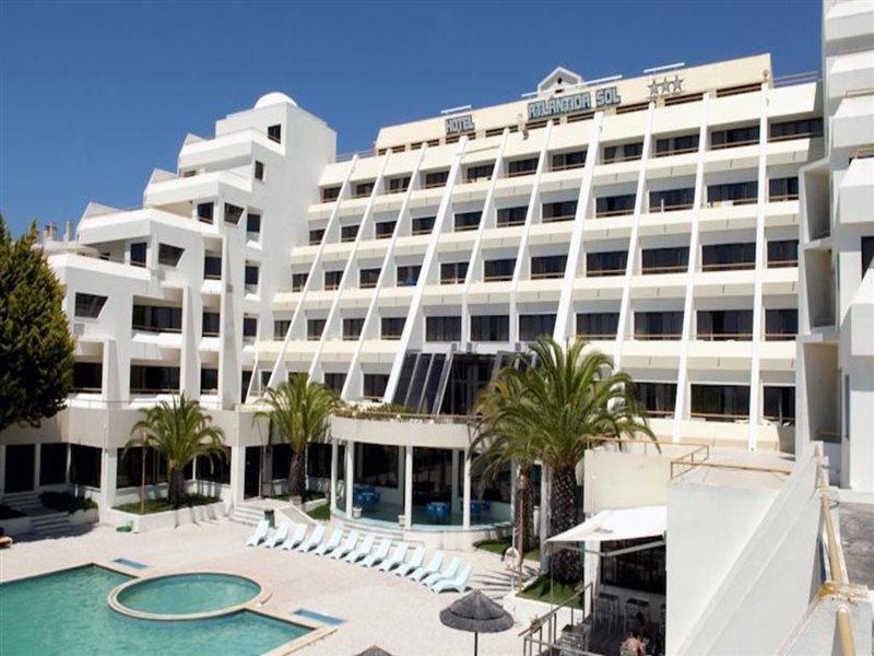 פיגואיירה דה פוז Hotel Atlantida Sol מראה חיצוני תמונה