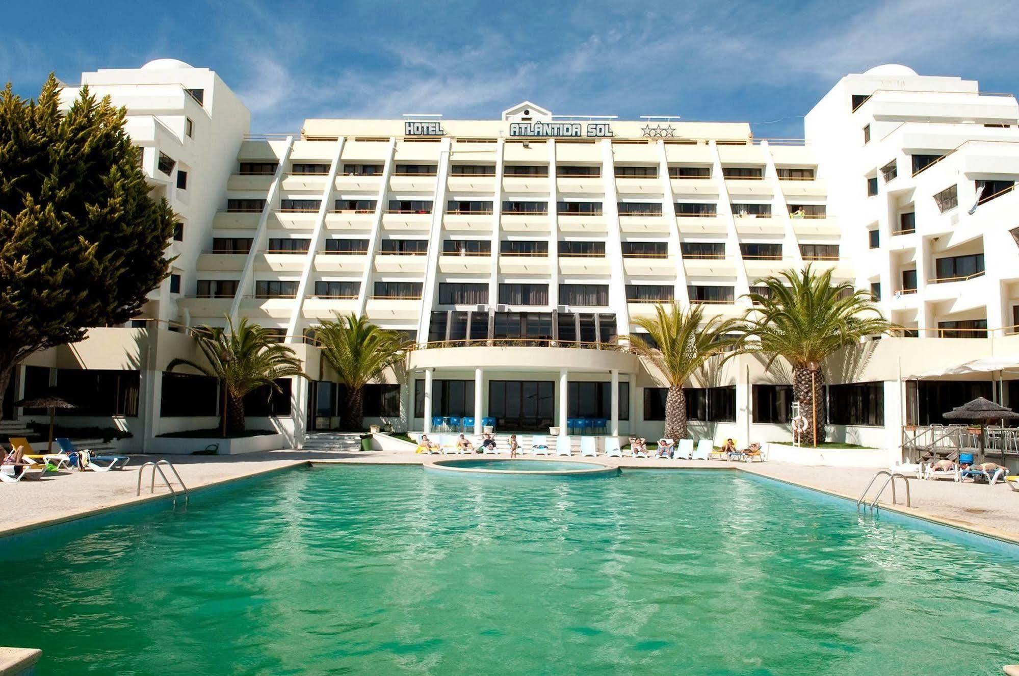פיגואיירה דה פוז Hotel Atlantida Sol מראה חיצוני תמונה